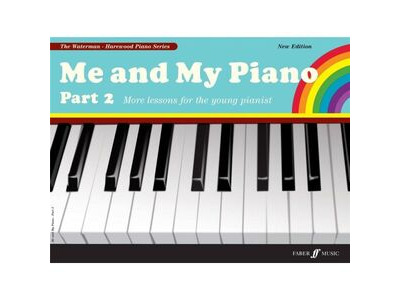 Faber Music Me and My Piano: Part 2 