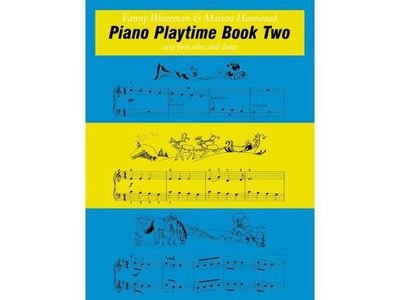 Faber Music Piano Playtime Book Two