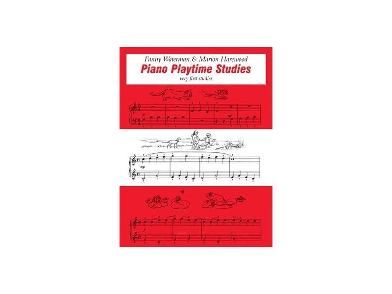 Faber Music Piano Playtime Studies click to zoom image