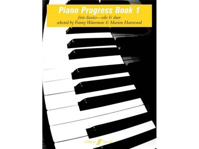 Faber Music Piano Progress Book 1 