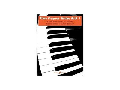 Faber Music Piano Progress Studies Book 1