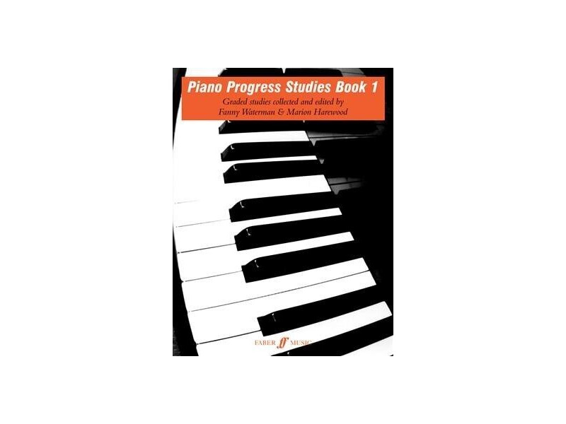 Faber Music Piano Progress Studies Book 1 click to zoom image