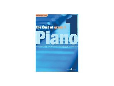 Faber Music The Best of Grade 1 Piano 