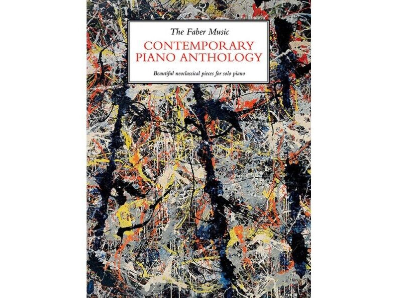 Faber Music The Faber Music Contemporary Piano Anthology click to zoom image