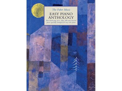 Faber Music The Faber Music Easy Piano Anthology 