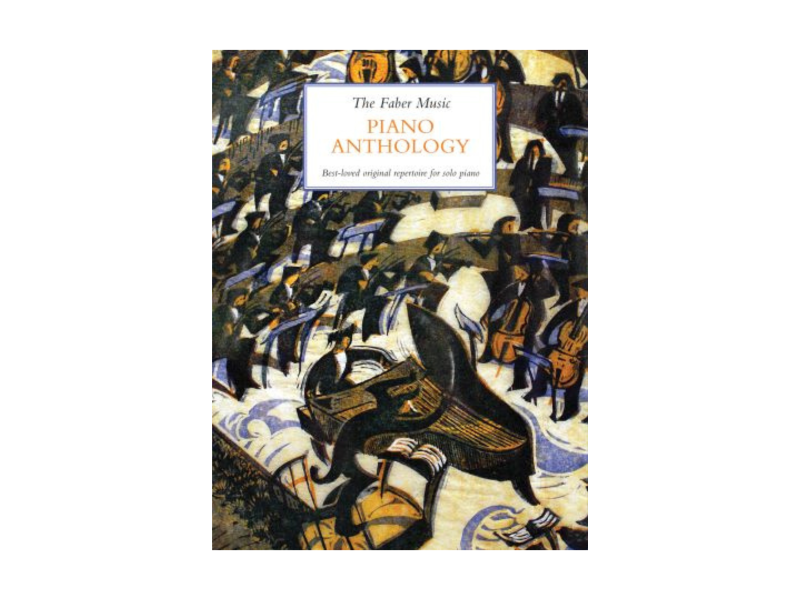 Faber Music The Faber Music Piano Anthology click to zoom image