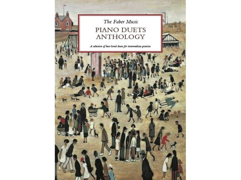 Faber Music The Faber Music Piano Duets Anthology click to zoom image