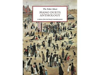 Faber Music The Faber Music Piano Duets Anthology 