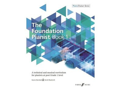 Faber Music The Foundation Pianist Book 1