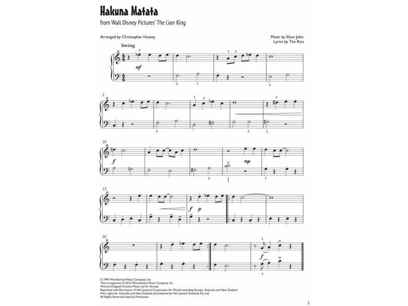 Faber Music The Graded Piano Player: Grades 1-2 click to zoom image
