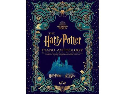 Faber Music The Harry Potter Piano Anthology