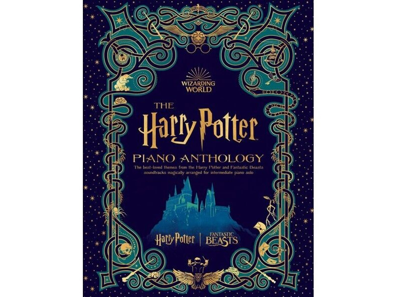 Faber Music The Harry Potter Piano Anthology click to zoom image