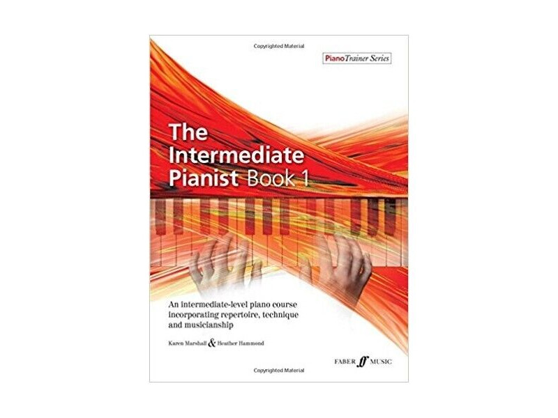 Faber Music The Intermediate Pianist Book 1 click to zoom image