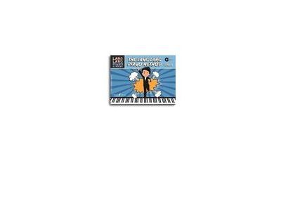 Faber Music The Lang Lang Piano Method Level 3 (Book+Online Audio)