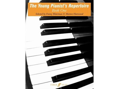 Faber Music The Young Pianists Repertoire Book 1