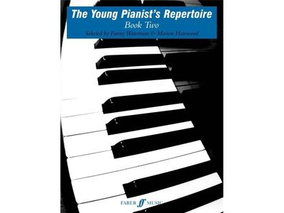 Faber Music The Young Pianists Repertoire Book 2 