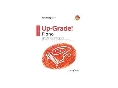 Faber Music Up-Grade Piano Grades 0-1