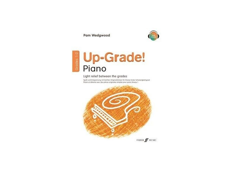 Faber Music Up-Grade Piano Grades 1-2 click to zoom image