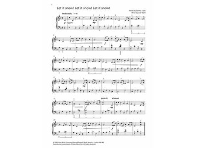 Faber Music It's Never Too Late To Play Christmas click to zoom image