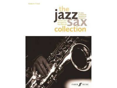 Faber Music The Jazz Sax Collection (Alto/Baritone Sax) 