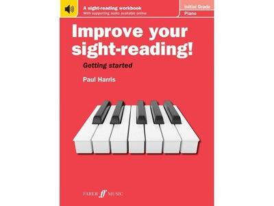Faber Music Improve your Sight Reading Piano Initial Grade