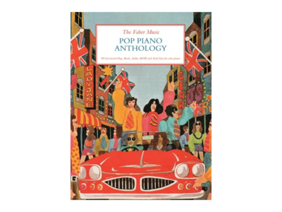 Faber Music The Faber Music Pop Piano Anthology 