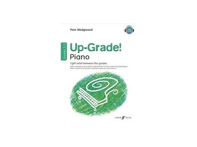 Faber Music Up-Grade Piano Grades 2-3