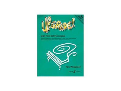 Faber Music Up-Grade Piano Grades 3-4 