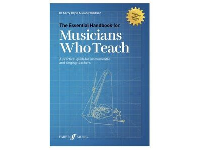 Faber Music Essential Handbook Musicians Who Teach