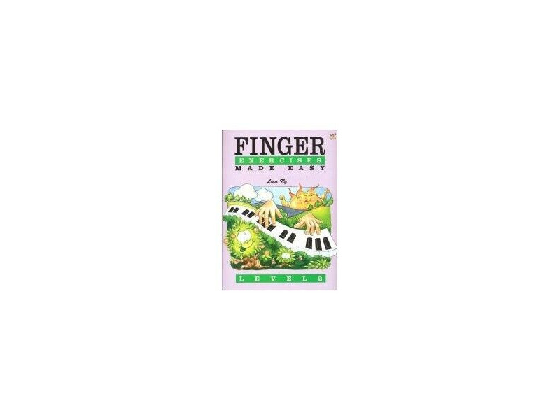 Faber Music Finger Excercises Made Easy: Level 2 click to zoom image