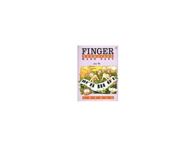 Faber Music Finger Excercises Made Easy: Level 3 