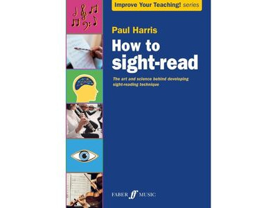 Faber Music How To Sight-Read (Paul Harris)