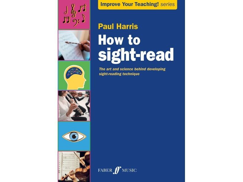 Faber Music How To Sight-Read (Paul Harris) click to zoom image