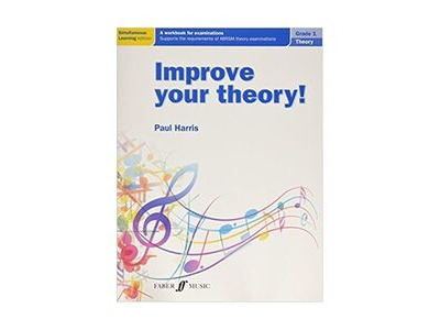 Faber Music Improve Your Theory! Grade 1