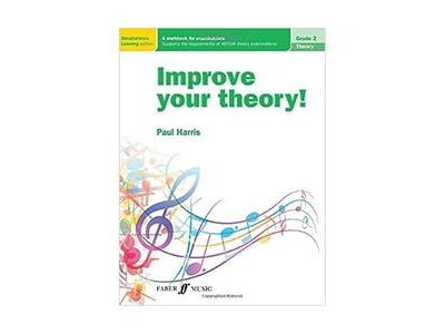 Faber Music Improve your theory! Grade 2