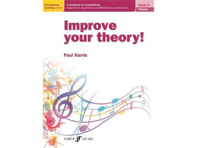 Faber Music Improve Your Theory! Grade 5