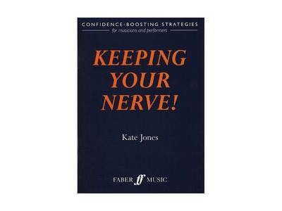 Faber Music Keeping Your Nerve!