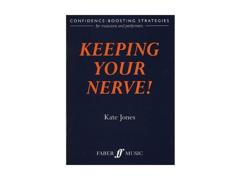 Faber Music Keeping Your Nerve! click to zoom image
