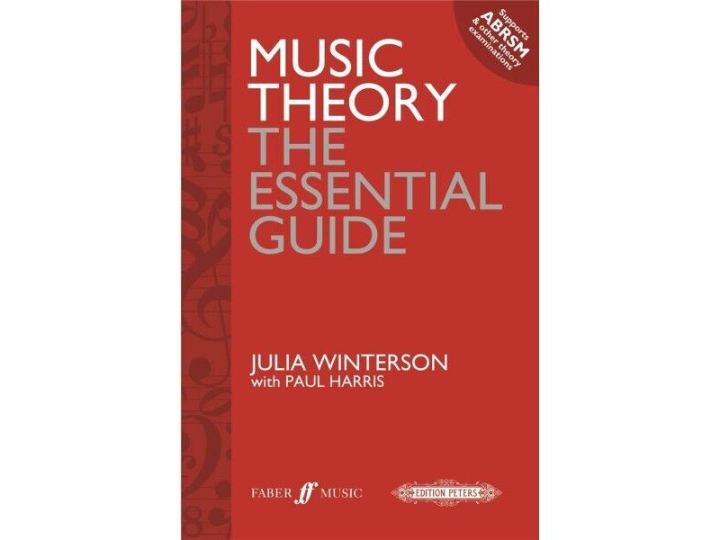 Faber Music Music Theory The Essential Guide click to zoom image