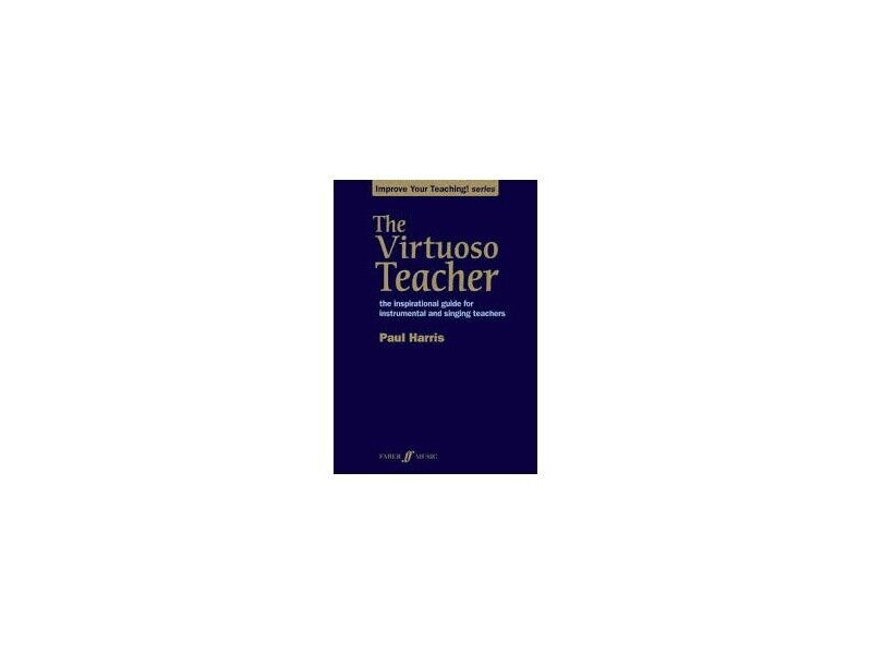 Faber Music Paul Harris The Virtuoso Teacher click to zoom image
