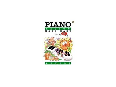 Faber Music Piano Lessons Made Easy Level 2
