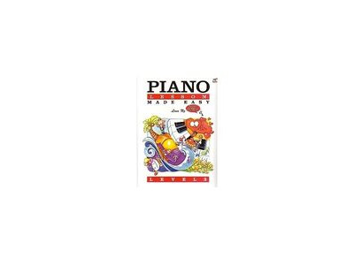 Faber Music Piano Lessons Made Easy Level 3