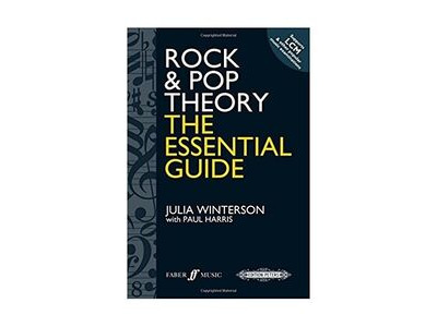Faber Music Rock &amp; Pop Theory: The Essential Guide