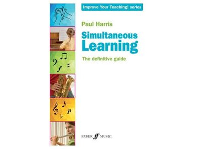Faber Music Simultaneous Learning (Paul Harris) 