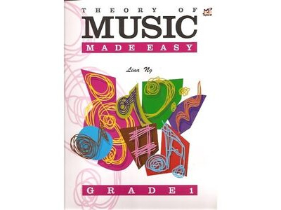 Faber Music Theory Of Music Made Easy Grade 1