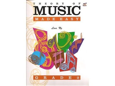 Faber Music Theory Of Music Made Easy Grade 2 