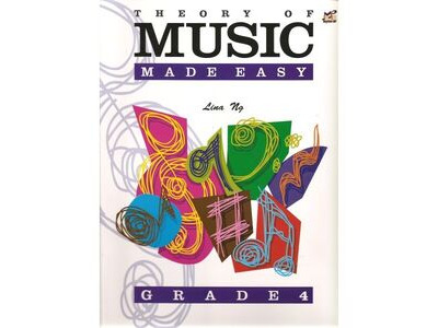 Faber Music Theory Of Music Made Easy Grade 4 