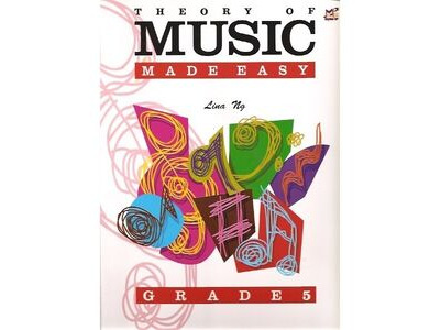 Faber Music Theory Of Music Made Easy Grade 5
