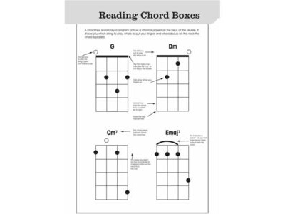 Faber Music The Ukulele Playlist: Orange Book