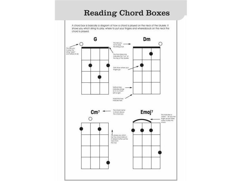 Faber Music The Ukulele Playlist: Orange Book click to zoom image
